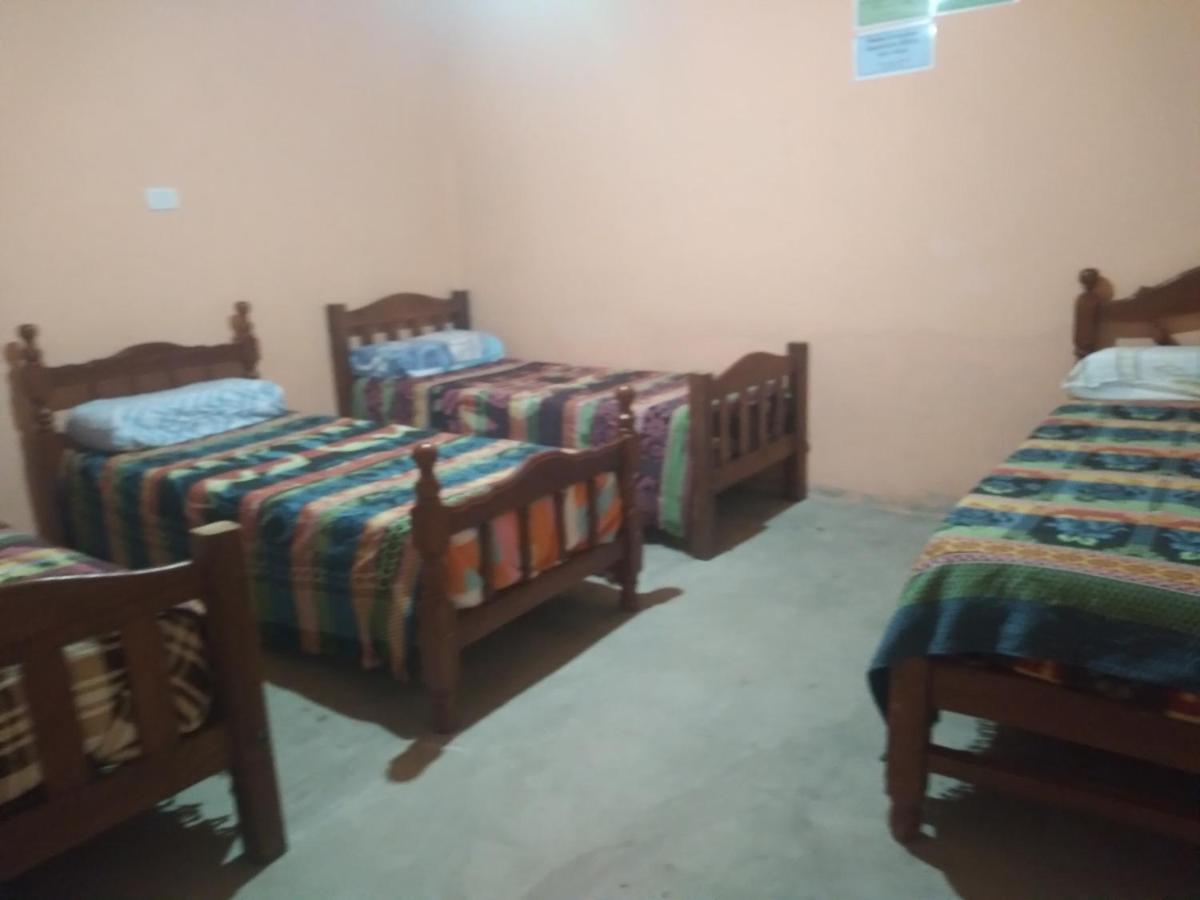 Alojamiento Santy Iruya Luaran gambar